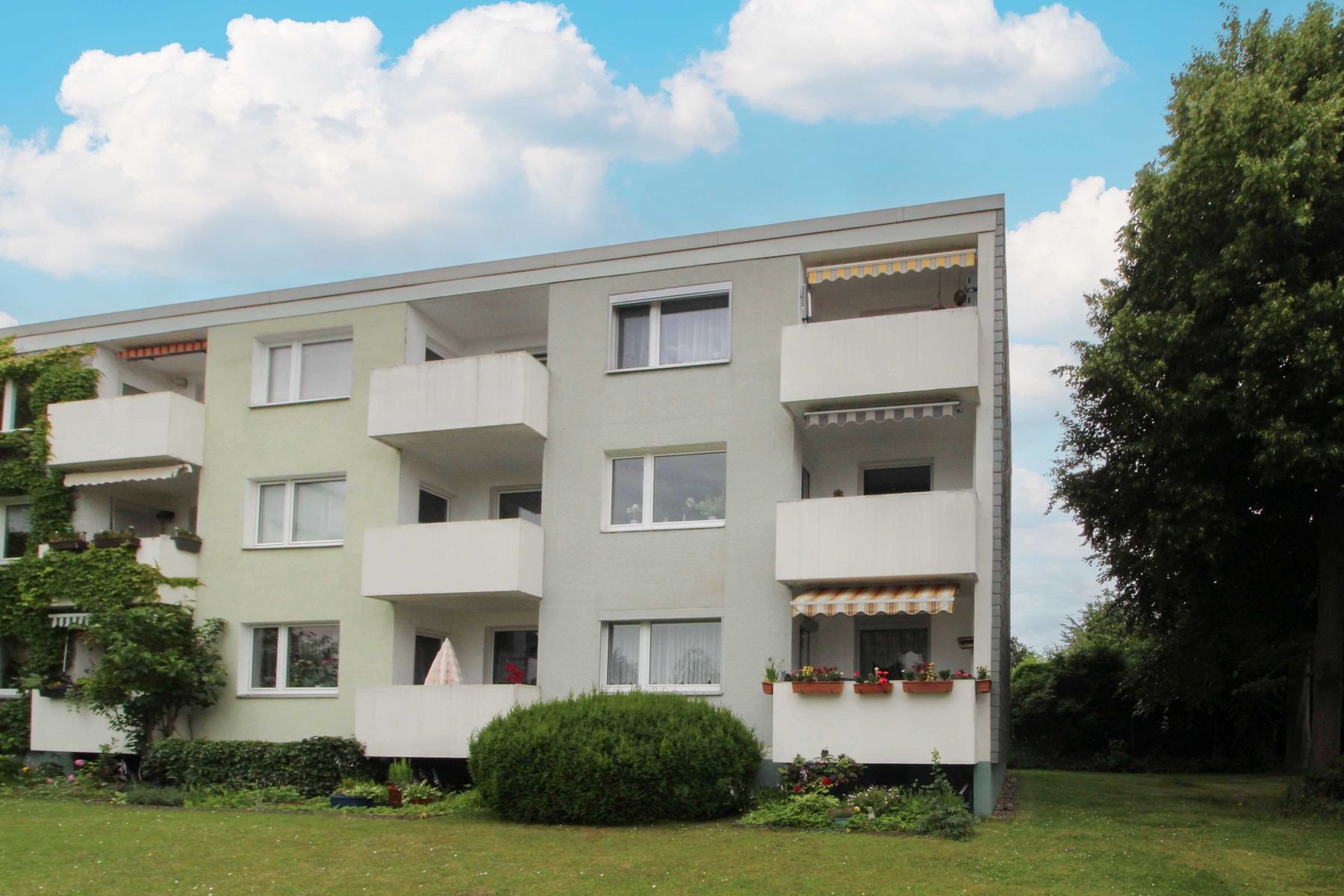 Wohnung zum Kauf 145.000 € 3 Zimmer 74,2 m²<br/>Wohnfläche 1. Stock<br/>Geschoss Juliusstadt Wolfenbüttel 38302