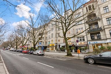 Wohnung zum Kauf 550.000 € 2 Zimmer 54,4 m² 1. Geschoss Halensee Berlin 10711