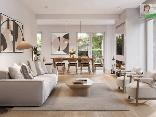 Wohnung zum Kauf 499.500 € 4,5 Zimmer 102 m² EG frei ab 01.09.2026 Brackenheim 74336