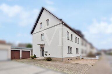 Doppelhaushälfte zum Kauf 559.000 € 10 Zimmer 200 m² 512 m² Grundstück Innenstadt Saarlouis 66740