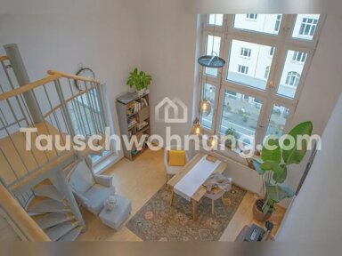 Maisonette zur Miete Tauschwohnung 1.880 € 3 Zimmer 100 m² 5. Geschoss Rotherbaum Hamburg 20146