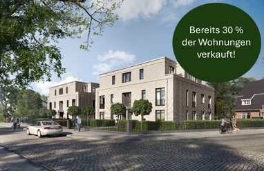 Wohnung zum Kauf Provisionsfrei 1.239.900 € 3 Zimmer 132,5 m² Wohldorf - Ohlstedt Hamburg 22397