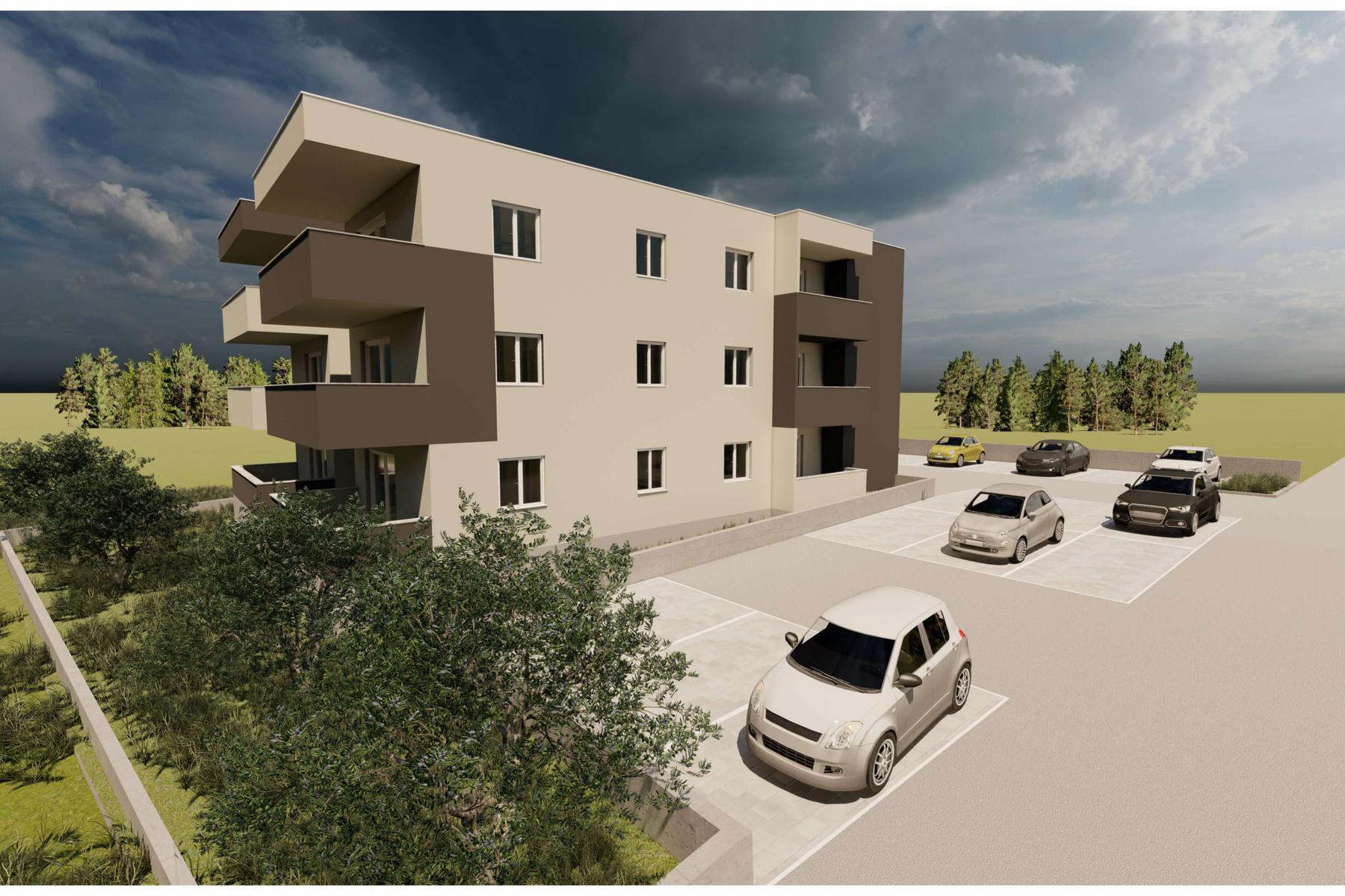 Apartment zum Kauf 230.000 € 1 Zimmer 47,4 m² Zadar