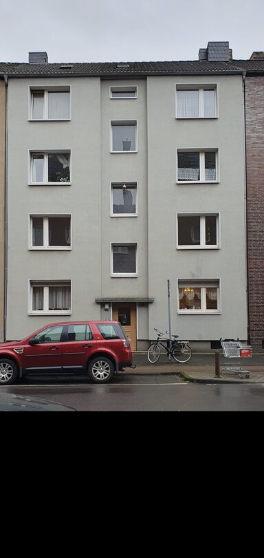 Studio zur Miete 395 € 1 Zimmer 42 m² EG frei ab sofort Kaßlerfelder Straße 33 Kasslerfeld Duisburg 47059