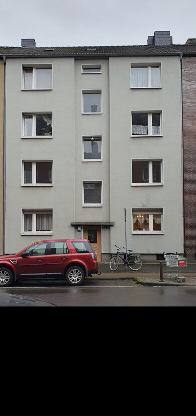 Studio zur Miete 395 € 1 Zimmer 42 m² EG frei ab sofort Kaßlerfelder Straße 33 Kaßlerfeld Duisburg 47059