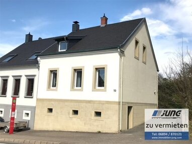 Maisonette zur Miete 950 € 4 Zimmer 130 m² 2. Geschoss St. Ingbert Sankt Ingbert 66386