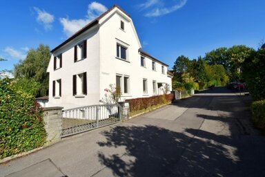 Mehrfamilienhaus zum Kauf 1.150.000 € 8,5 Zimmer 206,8 m² 945 m² Grundstück frei ab sofort Koenigsbau Konstanz 78464