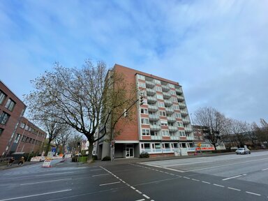 Wohnung zum Kauf 135.000 € 1,5 Zimmer 51,2 m² 6. Geschoss frei ab sofort Wahlbezirk 003 Pinneberg 25421