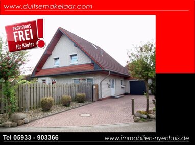 Einfamilienhaus zum Kauf Provisionsfrei 287.000 € 118,2 m² 855 m² Grundstück Ramsloh-Ost Ramsloh 26683