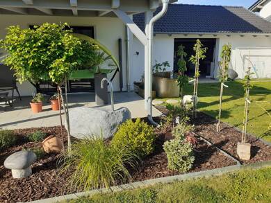 Haus zur Miete 1.300 € 5 Zimmer 140 m² 450 m² Grundstück Aiterhofen Aiterhofen 94330