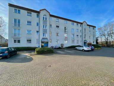 Wohnung zur Miete nur mit Wohnberechtigungsschein 339 € 2 Zimmer 64,5 m² 2. Geschoss frei ab 01.02.2025 Baumberger Straße 54a Rheindorf Leverkusen 51371