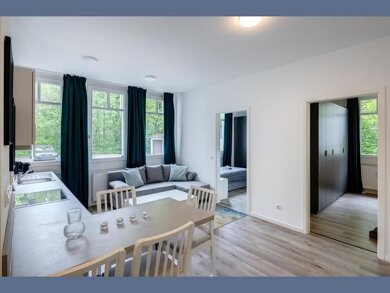 Wohnung zur Miete Wohnen auf Zeit 1.980 € 3 Zimmer 58 m² frei ab 01.04.2025 Neukeferloh Grasbrunn 85630