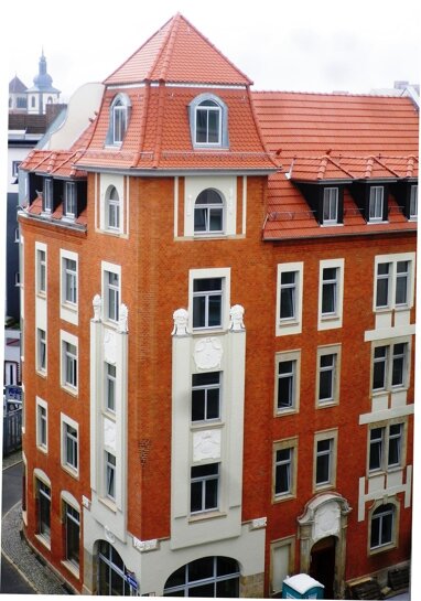Wohnung zur Miete 925 € 3 Zimmer 76 m² 3. Geschoss Meyfartstraße 22 Altstadt Erfurt 99084