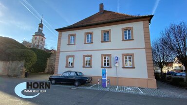 Wohn- und Geschäftshaus zum Kauf als Kapitalanlage geeignet 450.000 € 6 Zimmer 154 m² Hofhaltung 2 Geldersheim 97505