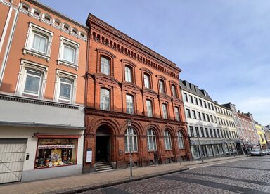 Wohn- und Geschäftshaus zum Kauf provisionsfrei als Kapitalanlage geeignet 1.100.000 € 897 m² 321 m² Grundstück Altstadt - St.-Marien Flensburg 24937