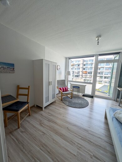 Wohnung zur Miete Wohnen auf Zeit 990 € 1 Zimmer 28 m² frei ab 01.03.2025 Zollstock Köln 50969