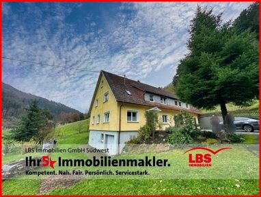 Mehrfamilienhaus zum Kauf 400.000 € 9 Zimmer 264 m² 28.989 m² Grundstück Kirnbach Wolfach 77709