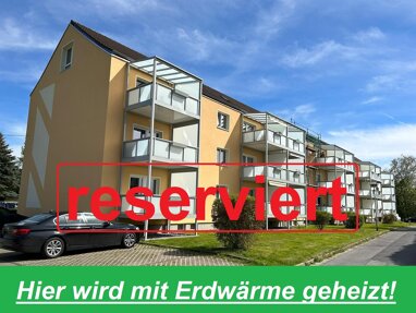 Wohnung zur Miete 450 € 3 Zimmer 63,5 m² Erdgeschoss Ottendorfer Straße 44 Hainichen Hainichen 09661