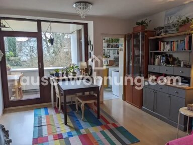 Wohnung zur Miete Tauschwohnung 650 € 2 Zimmer 56 m² 1. Geschoss Beuel-Süd Bonn 53225