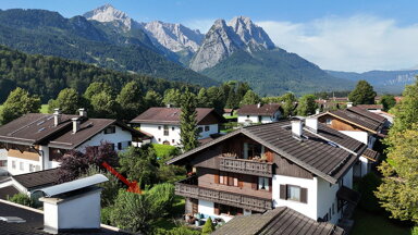 Wohnung zum Kauf 499.000 € 2 Zimmer 73,6 m² EG Garmisch Garmisch-Partenkirchen 82467