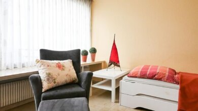 Studio zur Miete Wohnen auf Zeit 770 € 1 Zimmer 30 m² frei ab 03.03.2025 Burgstraße Hegnach Waiblingen 71334