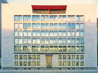 Bürofläche zur Miete 25 € 300 m² Bürofläche teilbar ab 300 m² Nordend - West Frankfurt am Main 60322