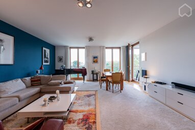 Wohnung zur Miete Wohnen auf Zeit 3.150 € 4 Zimmer 130 m² frei ab sofort Mitte Berlin 10178