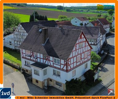 Haus zum Kauf Provisionsfrei 114.900 € 9 Zimmer 190 m² 1.416 m² Grundstück Lenderscheid Frielendorf 34621