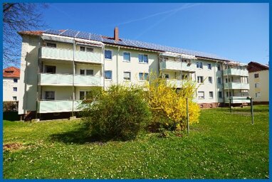 Wohnung zur Miete 325 € 2 Zimmer 53,9 m² 2. Geschoss Straße der Freundschaft 16 Pausitzer Delle Riesa 01589