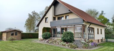 Einfamilienhaus zum Kauf 570.000 € 8 Zimmer 111 m² 1.259 m² Grundstück Wolframs-Eschenbach Wolframs-Eschenbach 91639