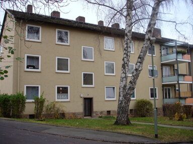 Wohnung zur Miete 550 € 3 Zimmer 54 m² EG frei ab sofort Strindbergstraße 14 Schönfeld Kassel 34121