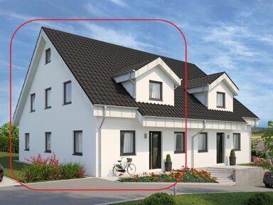 Doppelhaushälfte zum Kauf 399.000 € 4 Zimmer 130 m² 438 m² Grundstück Westernbödefeld Schmallenberg-Stadt 57392