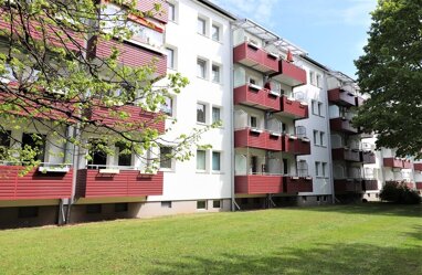 Wohnung zur Miete 348 € 3 Zimmer 58 m² 3. Geschoss Achatstraße 38 Altendorf 923 Chemnitz 09116