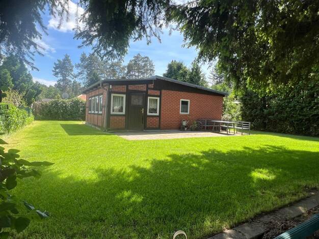 Bungalow zum Kauf 120.000 € 2 Zimmer 40 m² 333 m² Grundstück Braunsdorf Spreenhagen 15528