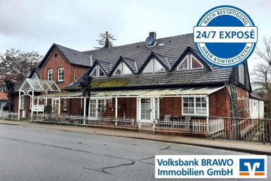 Mehrfamilienhaus zum Kauf 645.000 € 25 Zimmer 615 m² 1.279 m² Grundstück Meinersen Meinersen 38536