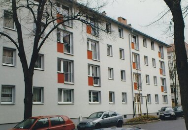 Wohnung zur Miete 540 € 3 Zimmer 59,9 m² 2. Geschoss Humboldtstr. 12 Altstadt Bayreuth 95444