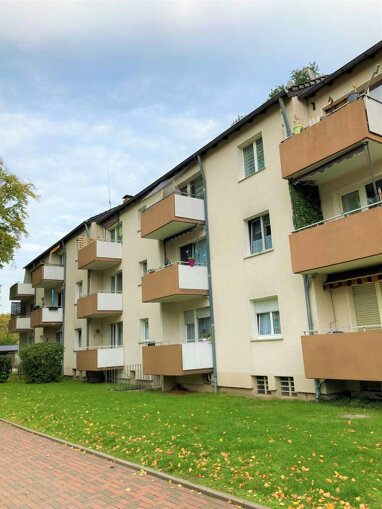 Wohnung zur Miete 339 € 2,5 Zimmer 47,1 m² 2. Geschoss Mittelweg 3 Blumenviertel Dinslaken 46539