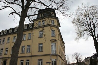 Wohnung zur Miete 399 € 2 Zimmer 50 m² 1. Geschoss Berggartenstraße 32 Blasewitz (Oehmestr.) Dresden 01277