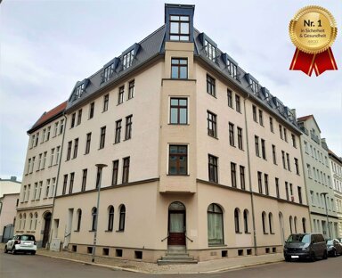 Wohnung zur Miete 639 € 2 Zimmer 59,5 m² 1. Geschoss Gartenstraße 8 Werder Magdeburg 39114