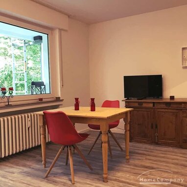 Wohnung zur Miete Wohnen auf Zeit 750 € 1 Zimmer 35 m² frei ab 30.09.2024 Ossendorf Köln 50827