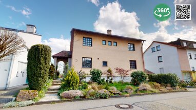 Einfamilienhaus zum Kauf 527.000 € 7,5 Zimmer 208 m² 630 m² Grundstück Schöllbronn Ettlingen 76275