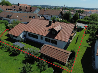 Einfamilienhaus zum Kauf 638.000 € 6,5 Zimmer 180 m² 818 m² Grundstück Vilsbiburg Vilsbiburg 84137