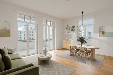 Wohnung zum Kauf 740.000 € 4 Zimmer 99 m² Bornstedt Potsdam 14469