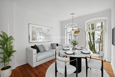 Wohnung zum Kauf 449.000 € 2 Zimmer 62,4 m² 2. Geschoss Wolliner Str. 51 Mitte Berlin 10435