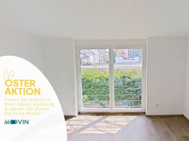 Wohnung zur Miete 485 € 2 Zimmer 65 m² EG frei ab 01.03.2025 Wiesenstraße 17 Nordstadt Wuppertal 42105