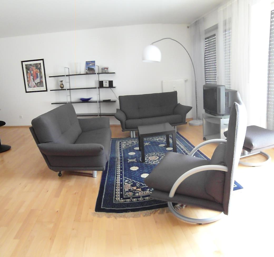 Wohnung zur Miete 920 € 3 Zimmer 81 m²<br/>Wohnfläche Altstadt 1 Trier 54290