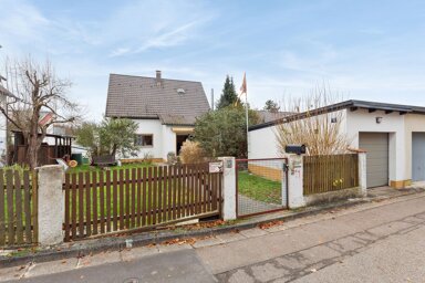 Einfamilienhaus zum Kauf 590.000 € 5 Zimmer 120 m² 600 m² Grundstück frei ab 01.03.2025 Lappersdorf Lappersdorf 93138