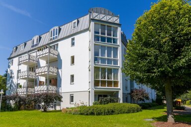 Wohnung zum Kauf 39.000 € 1 Zimmer 34,6 m² Thomas-Mann-Straße 18 Nordvorstadt 151 Zwickau 08058