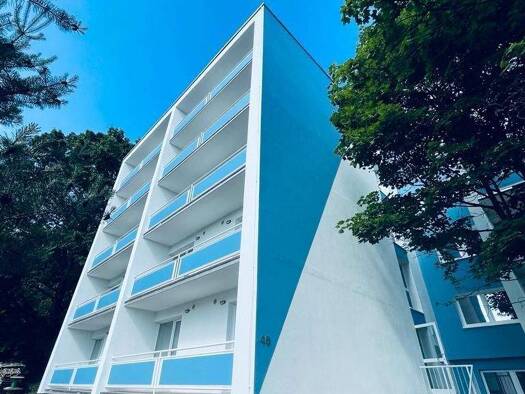 Wohnung zur Miete 295 € 1 Zimmer 21 m² 4. Geschoss frei ab 15.01.2026 Krankenhausstraße 48 Erlenbach Erlenbach am Main 63906