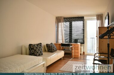 Wohnung zur Miete Wohnen auf Zeit 660 € 1 Zimmer 26 m² frei ab sofort Laatzen - Alt Laatzen 30880
